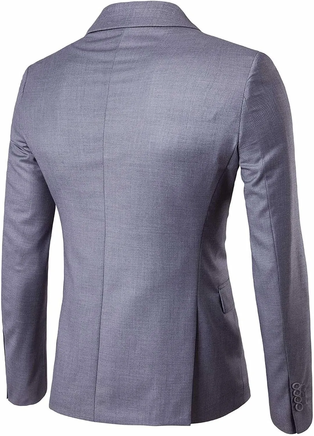 Mens Plaid blazer Sports Coat Single-breasted Jacket Coat Fashion Soft Work Formal Jacket Warm Casual Soft Jacket