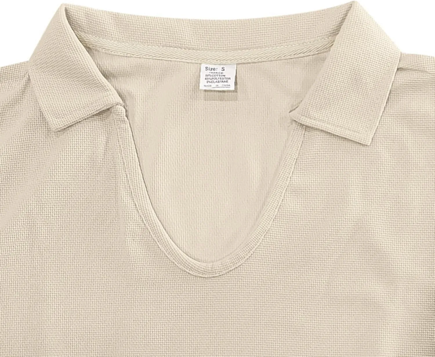 Men's Polo Shirts Collared Quick Dry Dry Fit Soft Business Summer Shirts