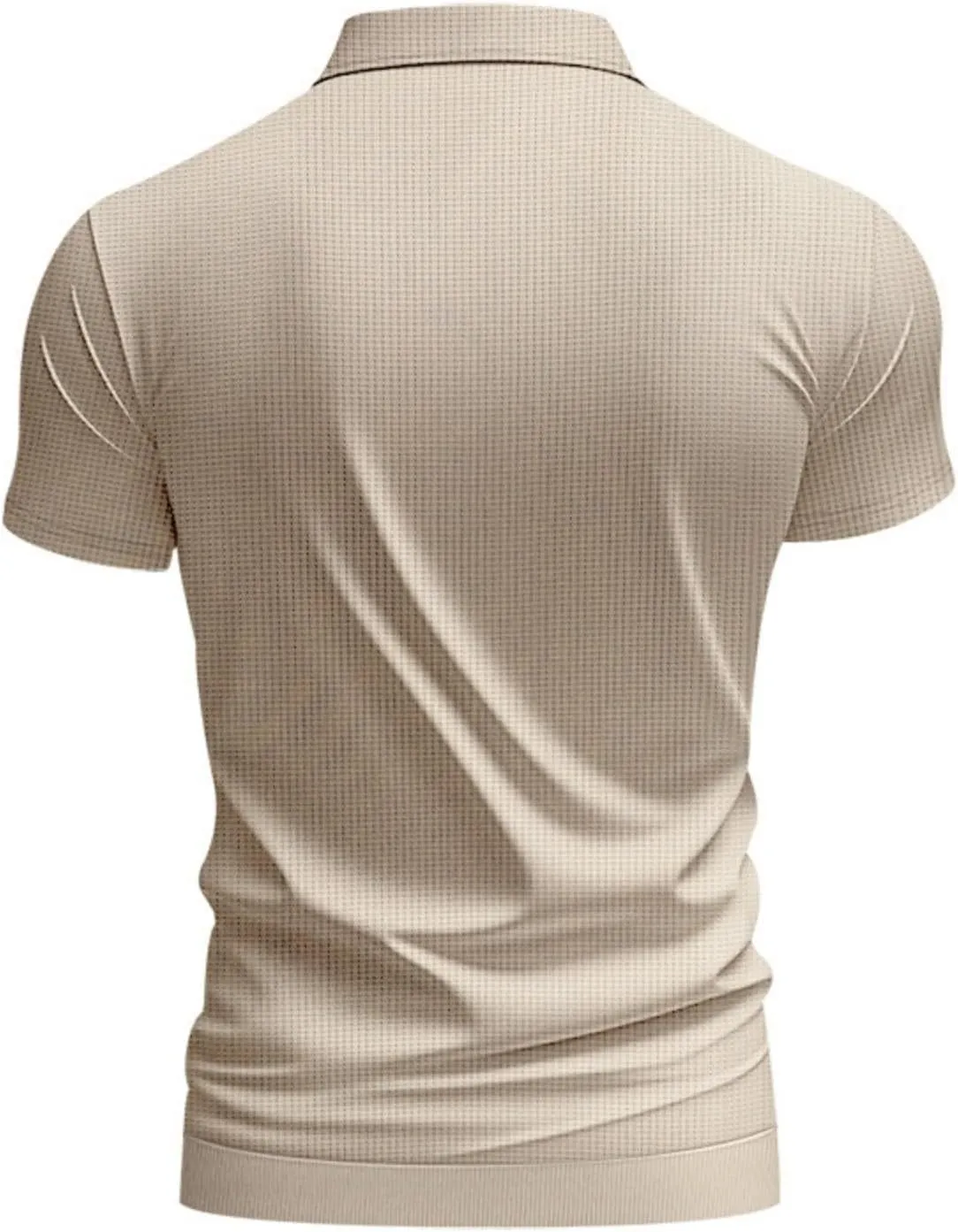 Men's Polo Shirts Collared Quick Dry Dry Fit Soft Business Summer Shirts