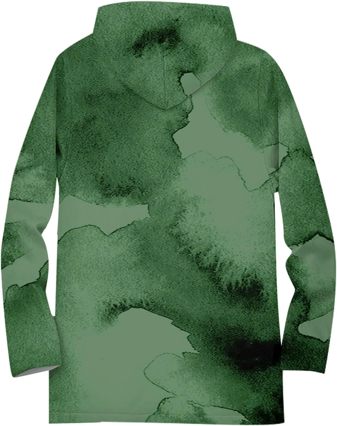 Mens Sherpa Hoodie Full-Zip Warm Heavyweight Hooded Thermal Fleece Thick Sweatshirt