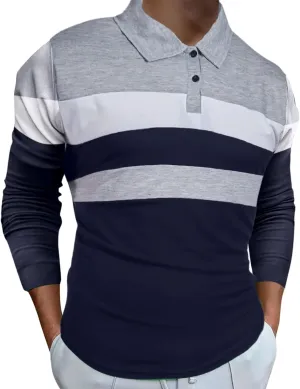 Mens Shirts Regular-Fit Poplin Shirt Casual Ultra Cotton T-Shirt Slim-fit Stretch Shirt Button Down Outwear