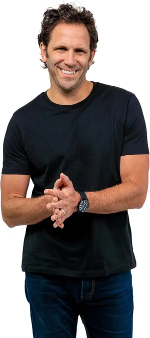 Mens T Shirts Casual | Premium Fitted Pima Cotton T Shirts Shirts for Men | Plain Designer Soft Classic Tees | Crew Neck