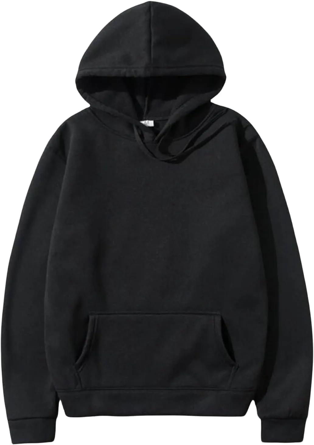 Oversized Men's Hoodie Unisex Long Sleeve Drawstring Pullover Sweatshirt Active Sport Outerwear Fashion Streetwear Tops
