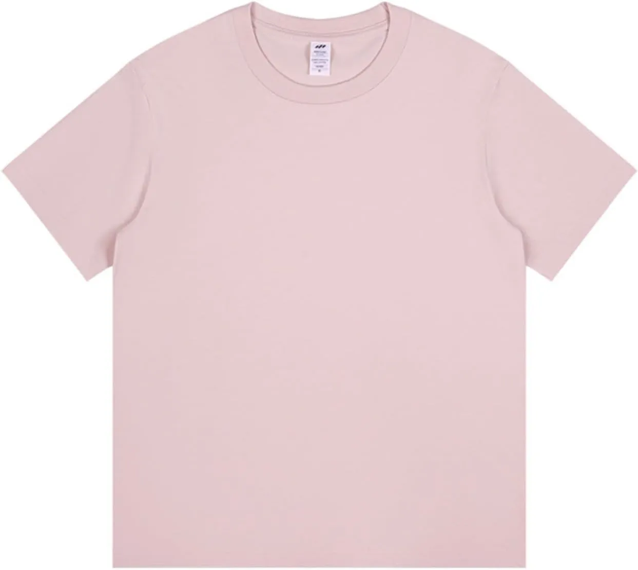 Oversized Tshirts for Women Plus Size Short Sleeve Casual Loose Fit T Shirts Crewneck Summer Basic Tee Tops 2025