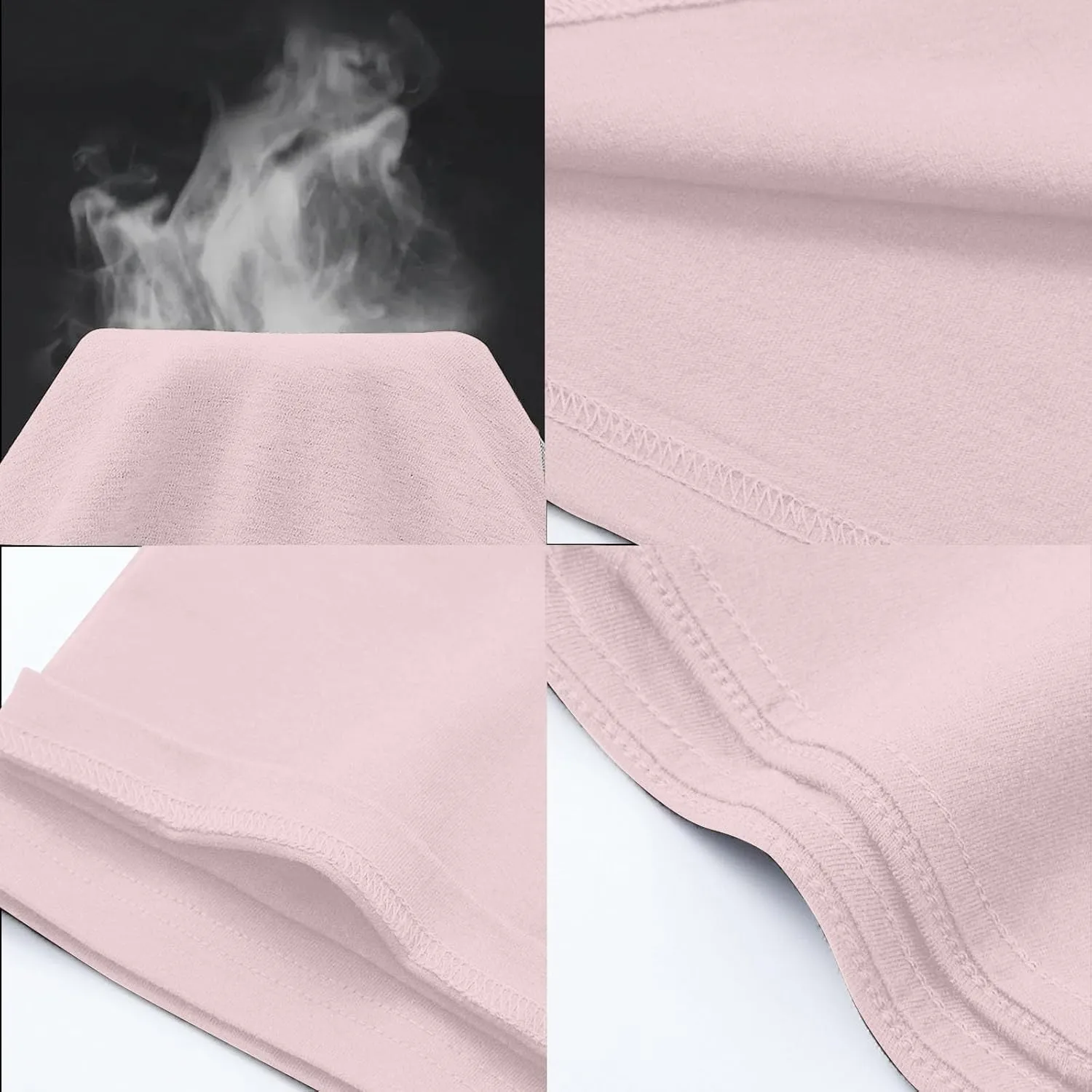 Oversized Tshirts for Women Plus Size Short Sleeve Casual Loose Fit T Shirts Crewneck Summer Basic Tee Tops 2025