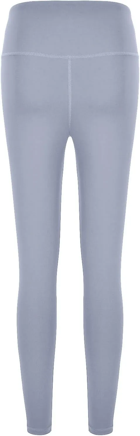 Relevantf High Waisted TummyControl Shaping Training Leggings, Extra High Waisted Compression Leggings