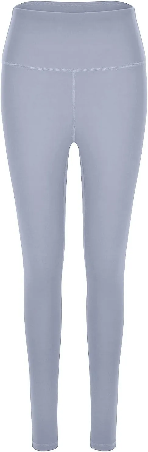Relevantf High Waisted TummyControl Shaping Training Leggings, Extra High Waisted Compression Leggings