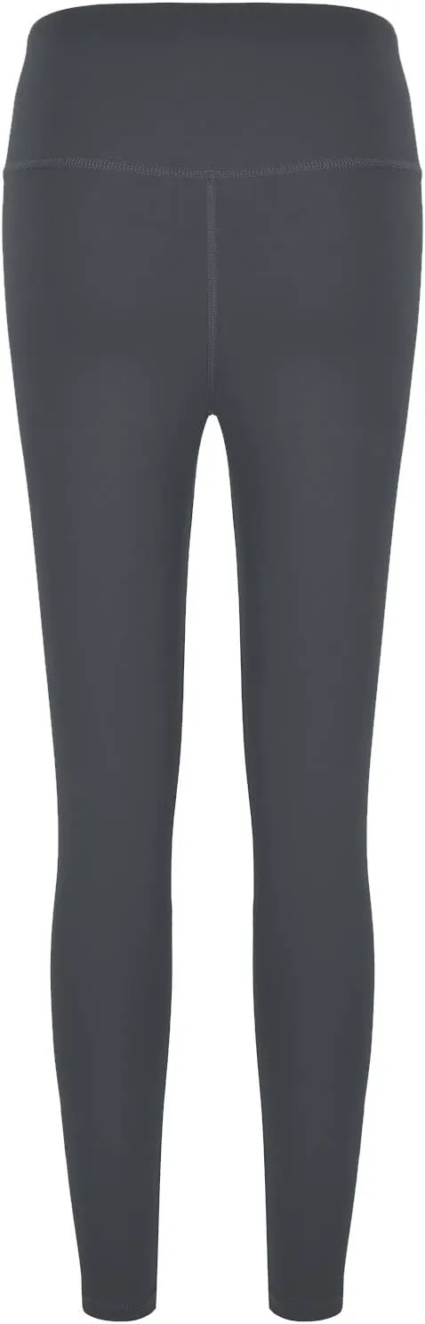 Relevantf High Waisted TummyControl Shaping Training Leggings, Extra High Waisted Compression Leggings