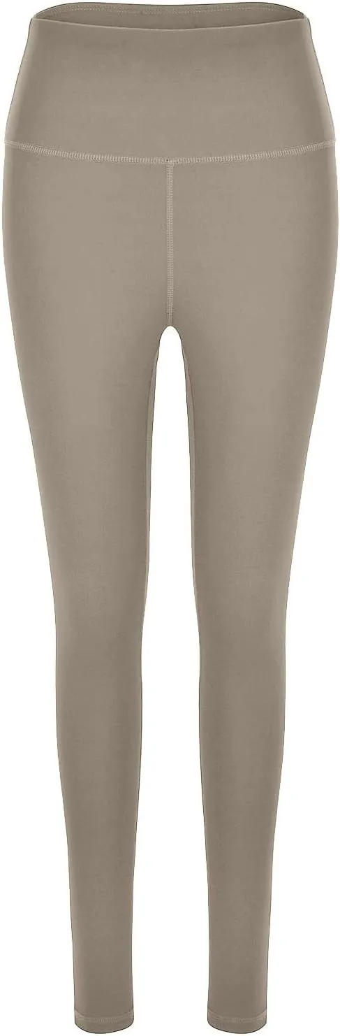 Relevantf High Waisted TummyControl Shaping Training Leggings, Extra High Waisted Compression Leggings