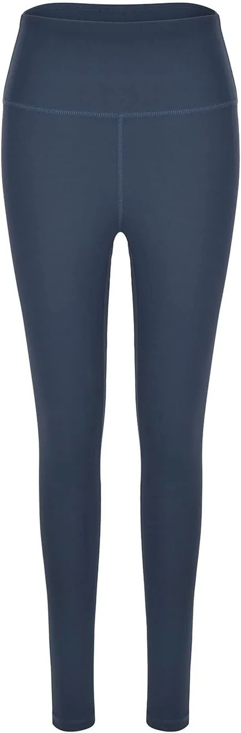 Relevantf High Waisted TummyControl Shaping Training Leggings, Extra High Waisted Compression Leggings