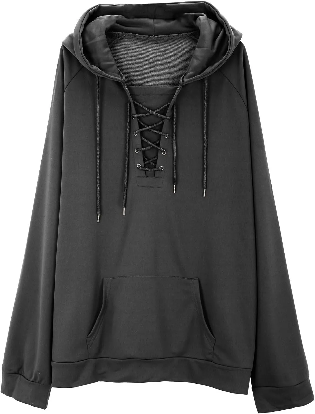 SHAOBGE Tactical Hoodies for Men 2024 Quater-Zip Pullover Vintage Sweatshirt Casual Long Sleeve Cargo Hoodies with Pocket