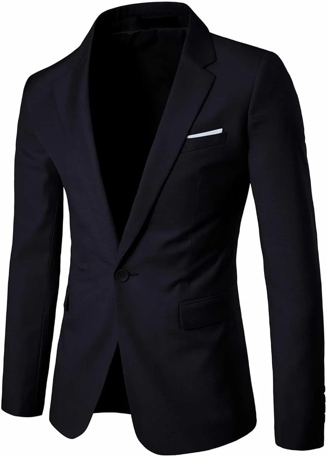 Sport Jackets For Men 2024 Suit Blouses Lapel Button Slim Fit Stylish Jacket Shirt Party Formal Coat Blazer For Men