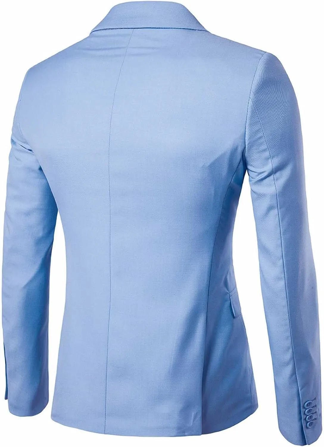 Sport Jackets For Men 2024 Suit Blouses Lapel Button Slim Fit Stylish Jacket Shirt Party Formal Coat Blazer For Men