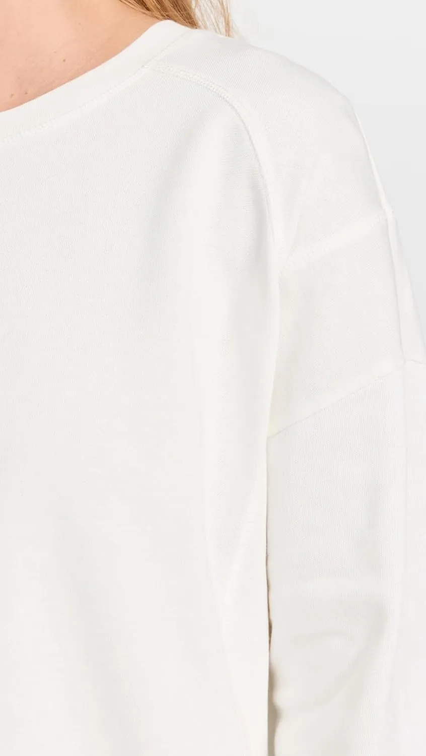 Sweaty Betty Women's After Class Crop Sweatshirt