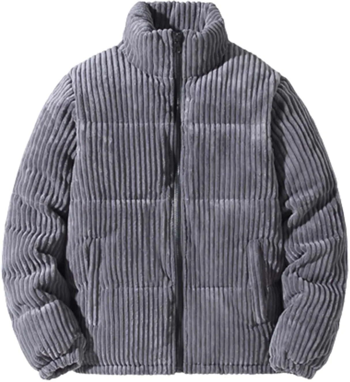 Trench Coat Men Single Breasted Peacoat Warm Sweater Cardigan Coat Windbreaker Single Breasted Winter Coat Water