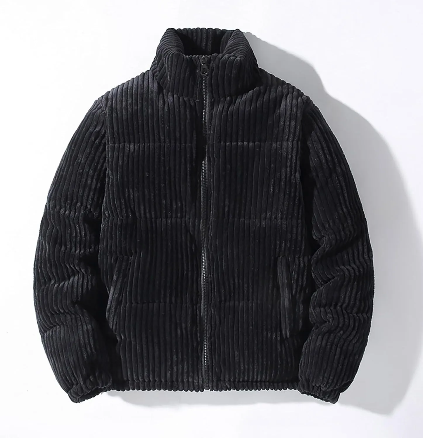 Trench Coat Men Single Breasted Peacoat Warm Sweater Cardigan Coat Windbreaker Single Breasted Winter Coat Water