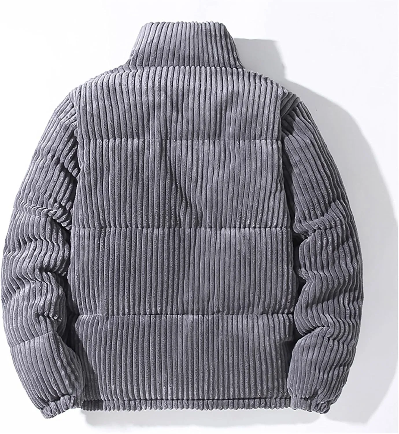 Trench Coat Men Single Breasted Peacoat Warm Sweater Cardigan Coat Windbreaker Single Breasted Winter Coat Water