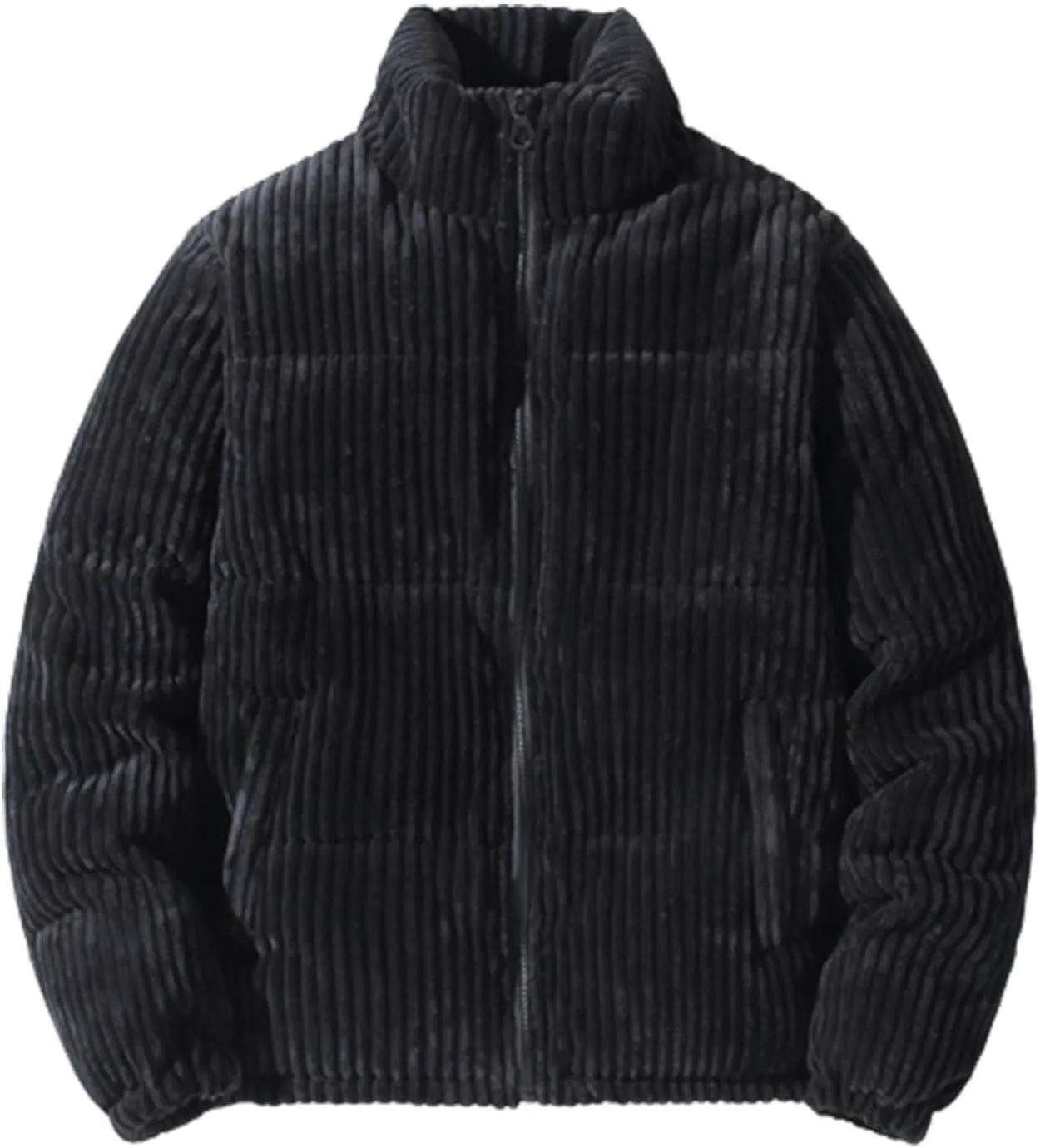 Trench Coat Men Single Breasted Peacoat Warm Sweater Cardigan Coat Windbreaker Single Breasted Winter Coat Water