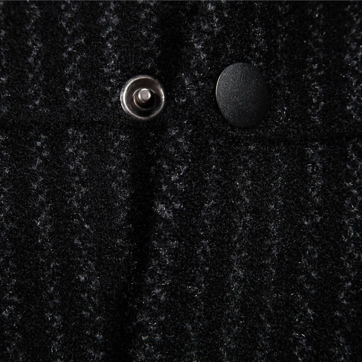 Trendy Patchwork Cardigan Sweater for Men Casual Single Breasted Coatigans Lapel Collar Button Down Cropped Sweater