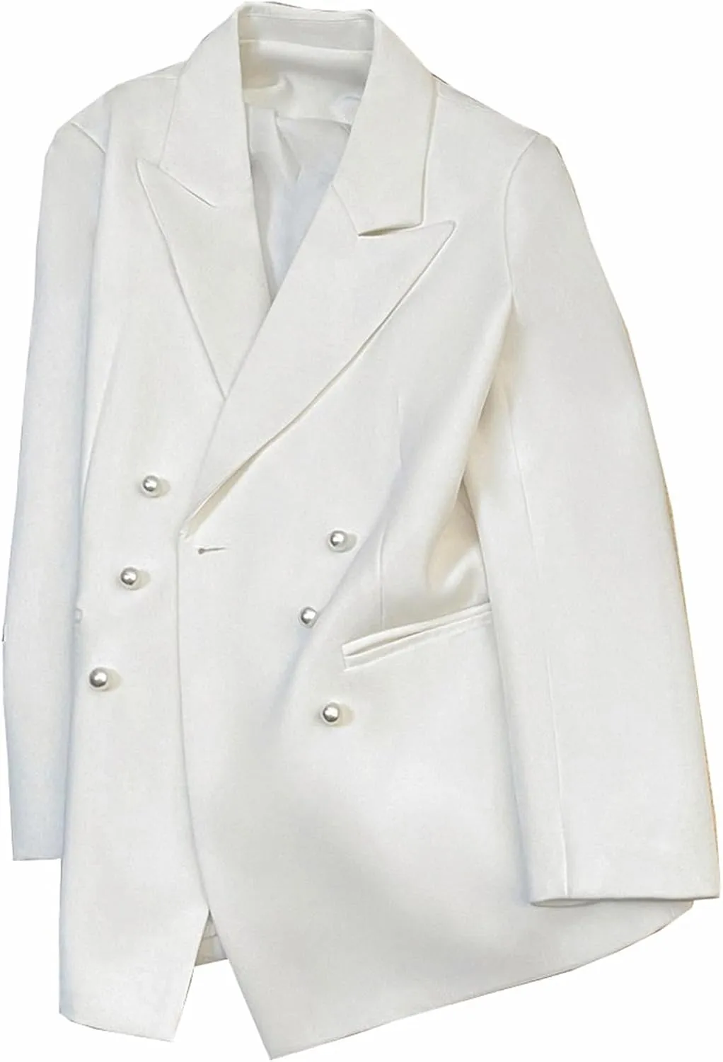 Women's Blazer Jacket Autumn Officewear Slim Suits