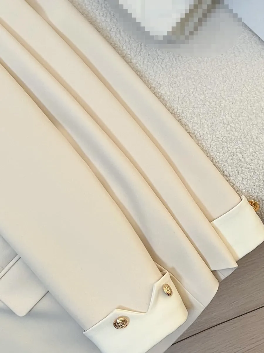 Women's Blazer Jacket Spring Slim Suits for Women
