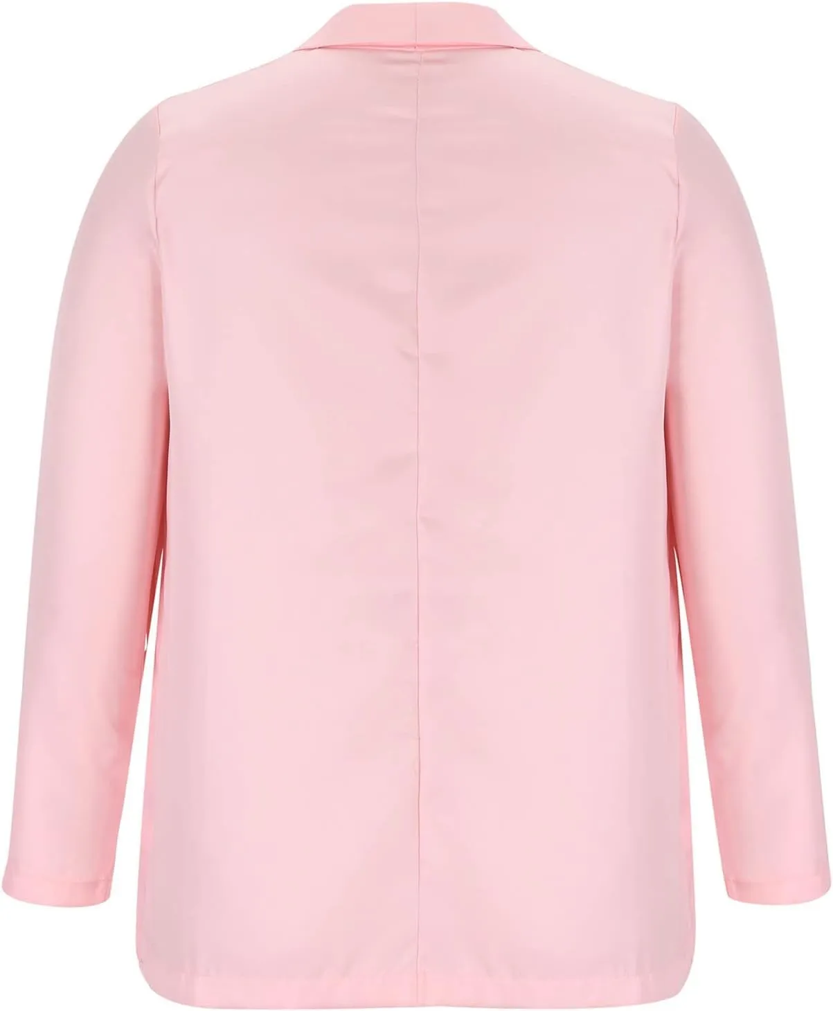 Womens Business Blazers Dressy Loose Lightweight Open Front Cardigan Jackets Long Sleeve Formal Work Suits with Pocket