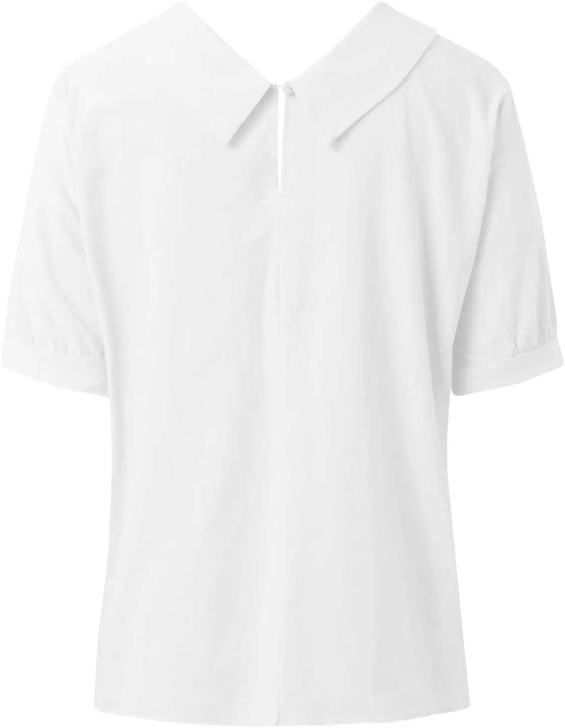 Women's Button Down Shirts Plain Long Sleeve Linen Summer Casual Oversized Blouse Tops Loose Fit Tee Tops