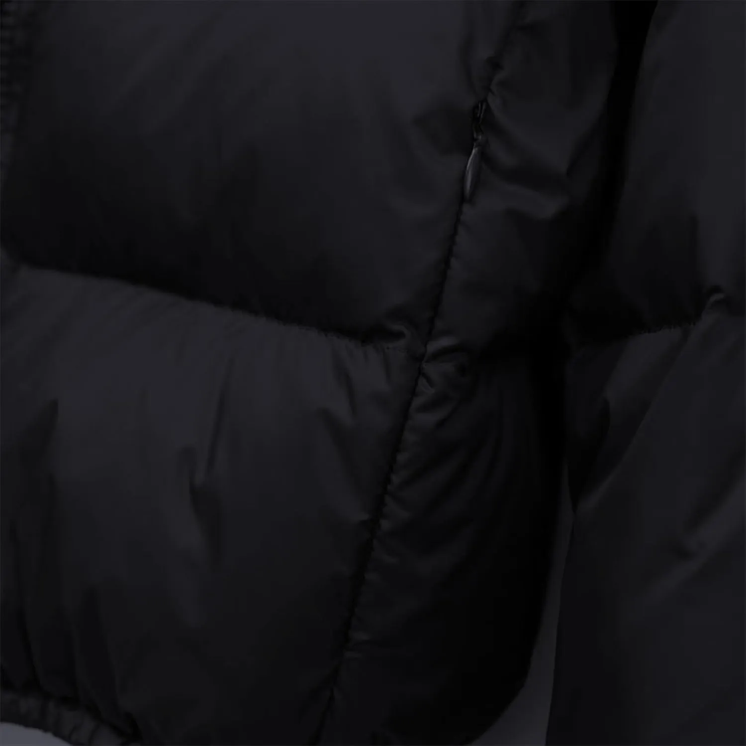 Women's Down Jackets Parkas Lightweight Sleeve Button Down Hooded Padded Coat with Thicken Fleece Lined Down Jacket