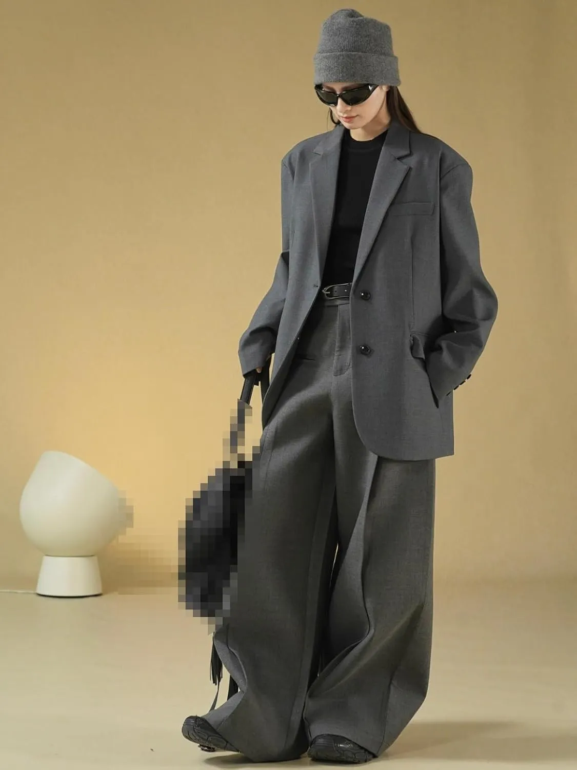 Women's Suits Spring Loose Casual Blazer Jacket