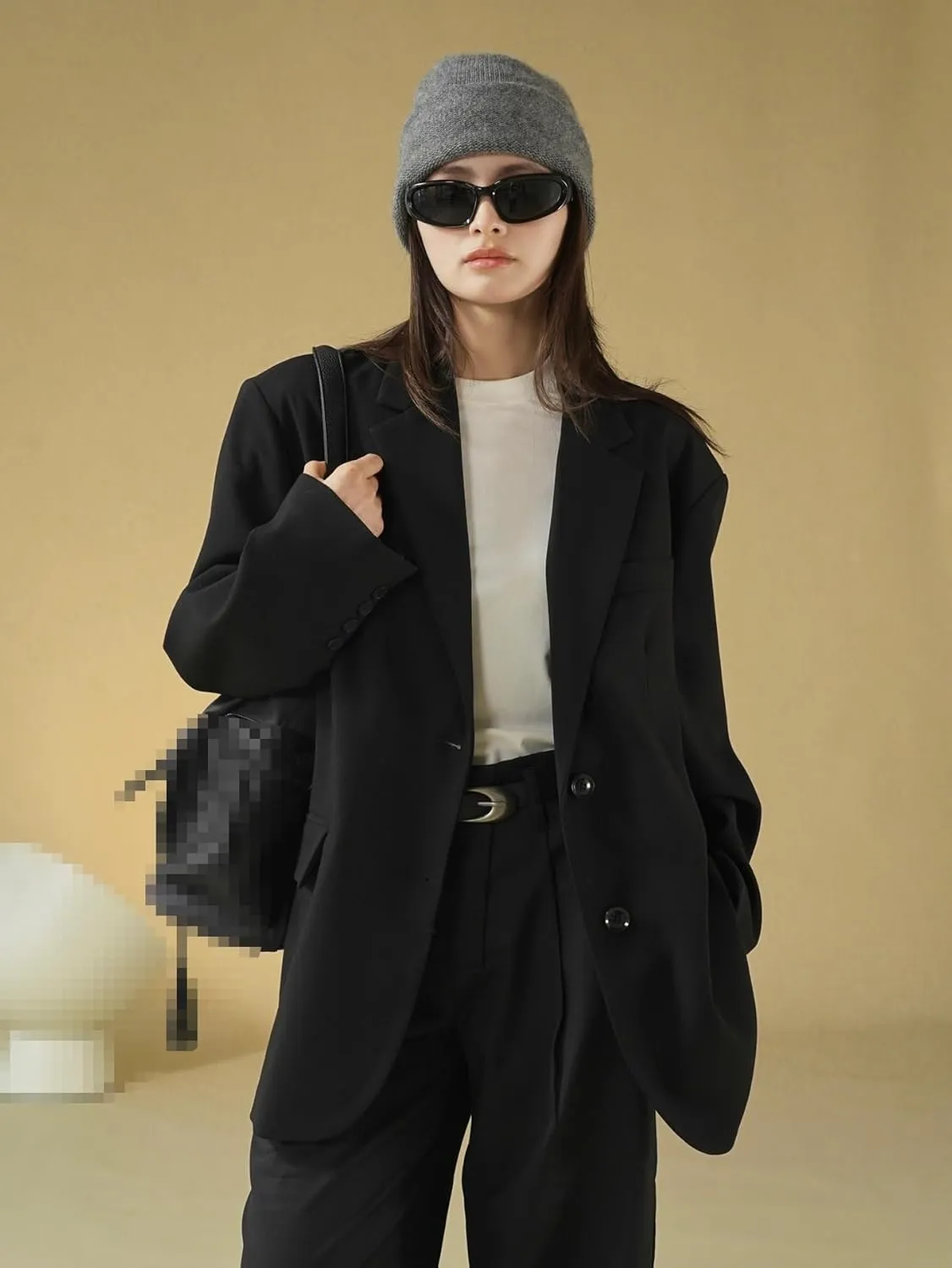 Women's Suits Spring Loose Casual Blazer Jacket
