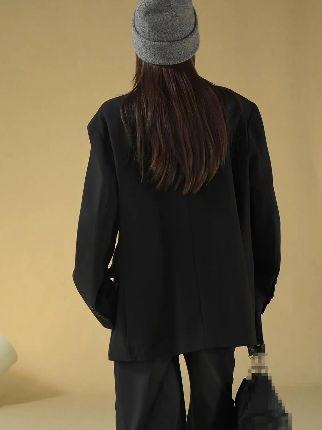 Women's Suits Spring Loose Casual Blazer Jacket