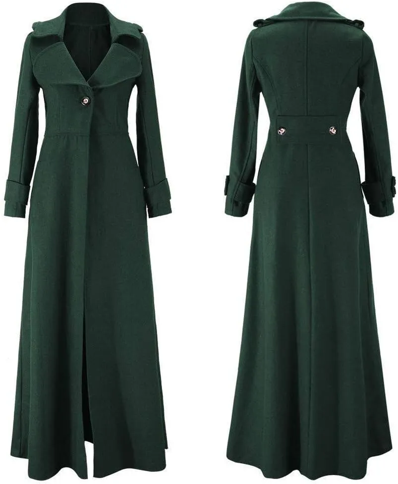 Womens Waterproow Trench Coat Winter Womens Jacket Lapel Slim Women'S Coat Fall Fashion Oversized Womens Winter